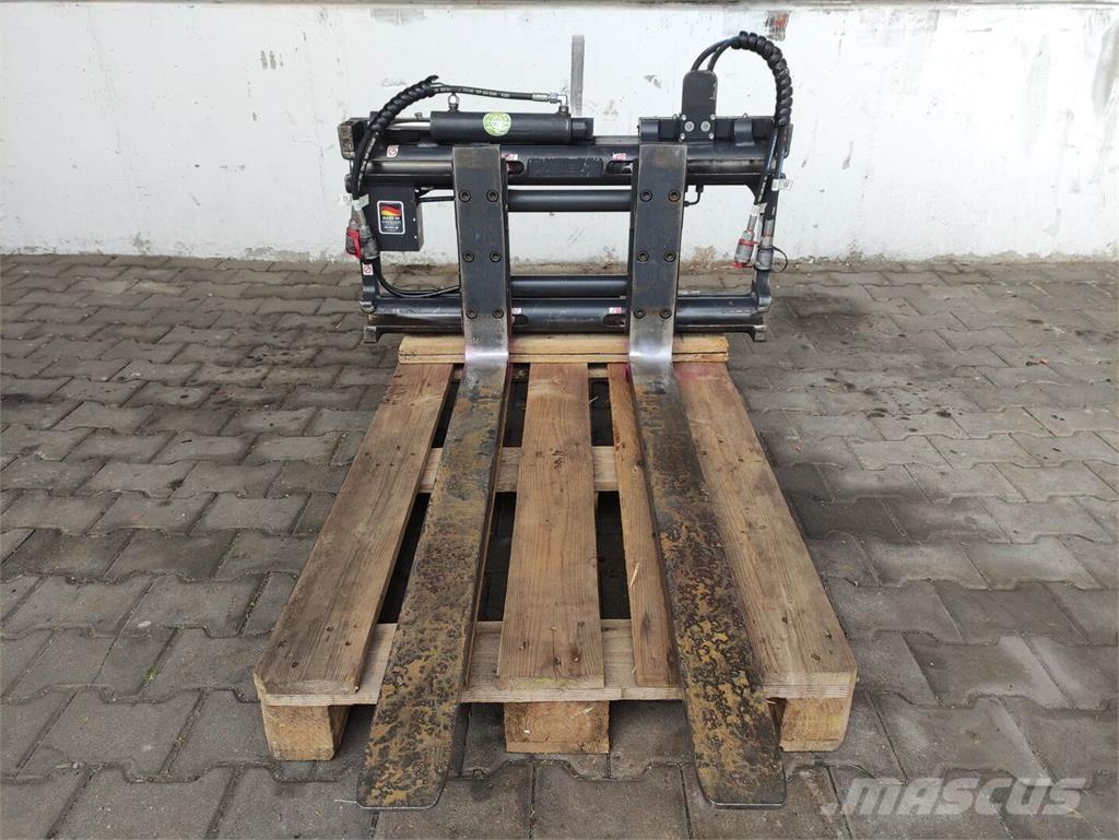 Durwen RZV 16 GS Muut materiaalinkäsittelykoneet