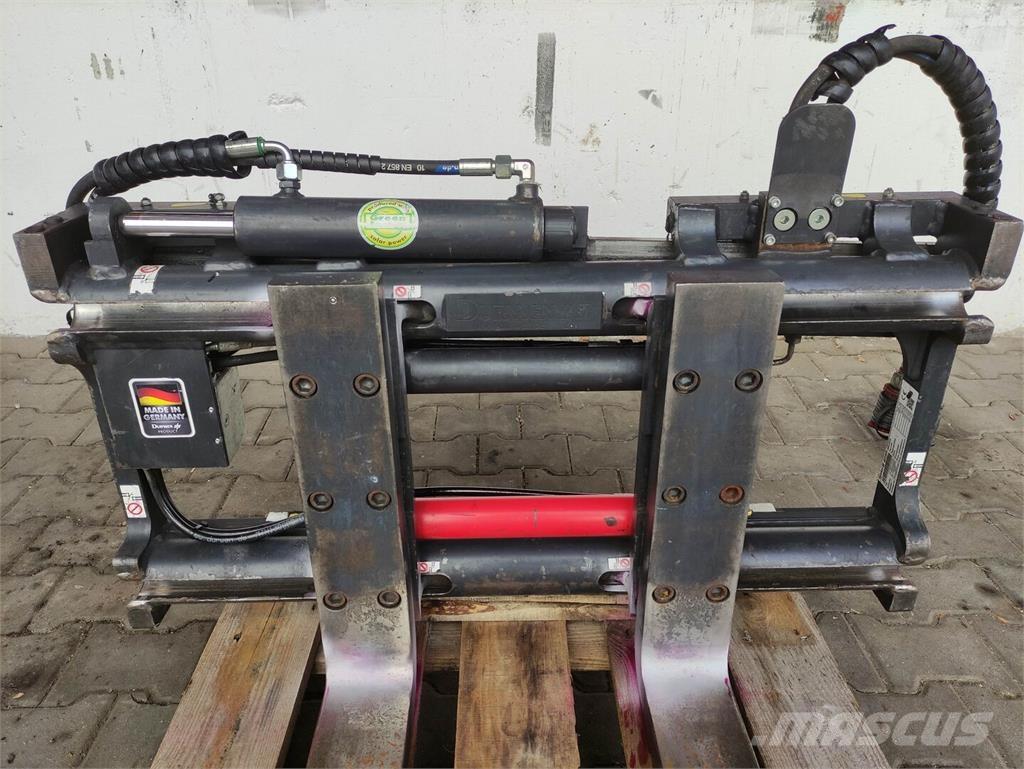 Durwen RZV 16 GS Muut materiaalinkäsittelykoneet