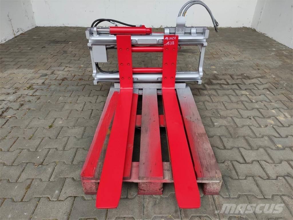 Durwen RZV 20 GS Muut materiaalinkäsittelykoneet