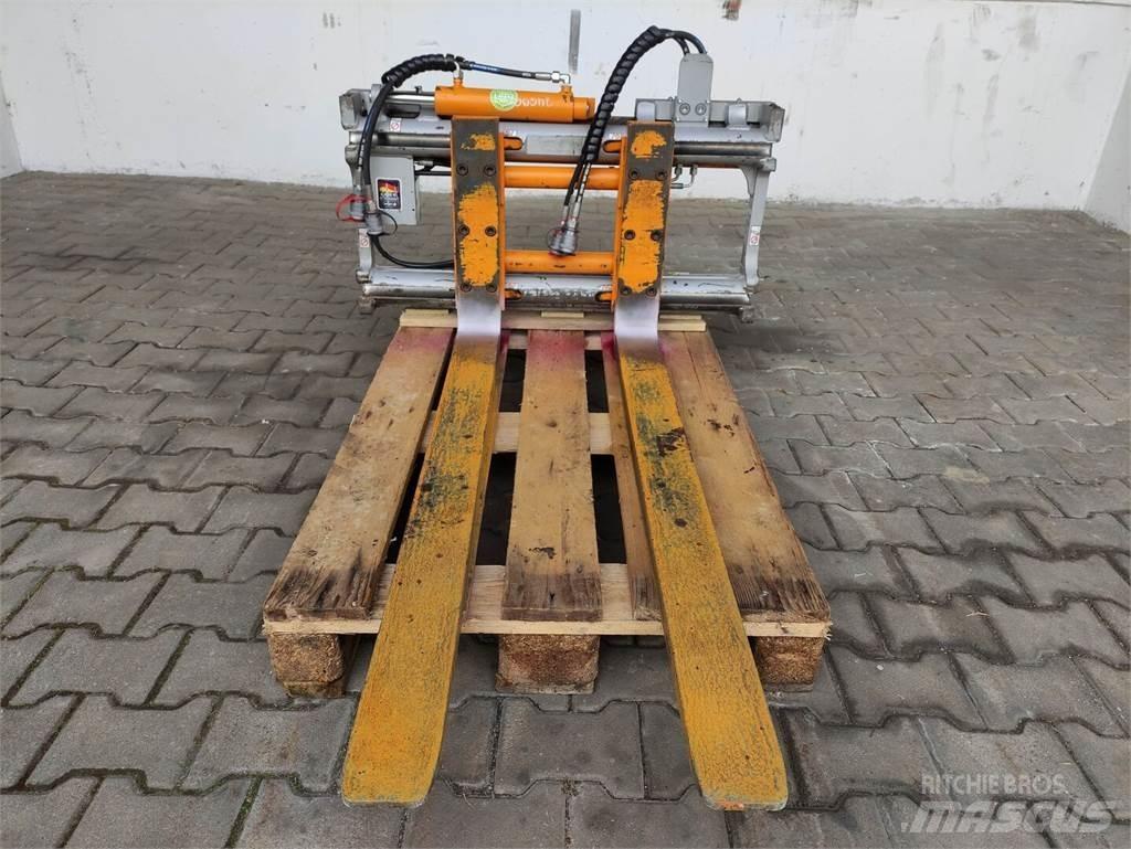 Durwen RZV 20 GS Muut materiaalinkäsittelykoneet