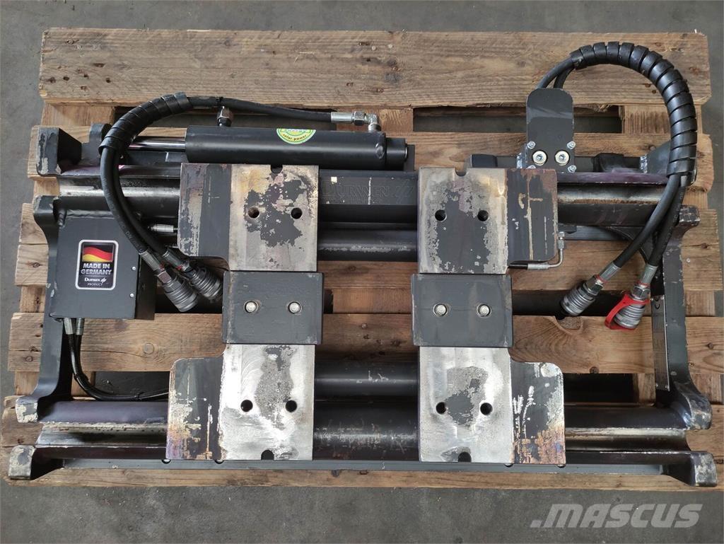 Durwen RZV 25 S Muut materiaalinkäsittelykoneet