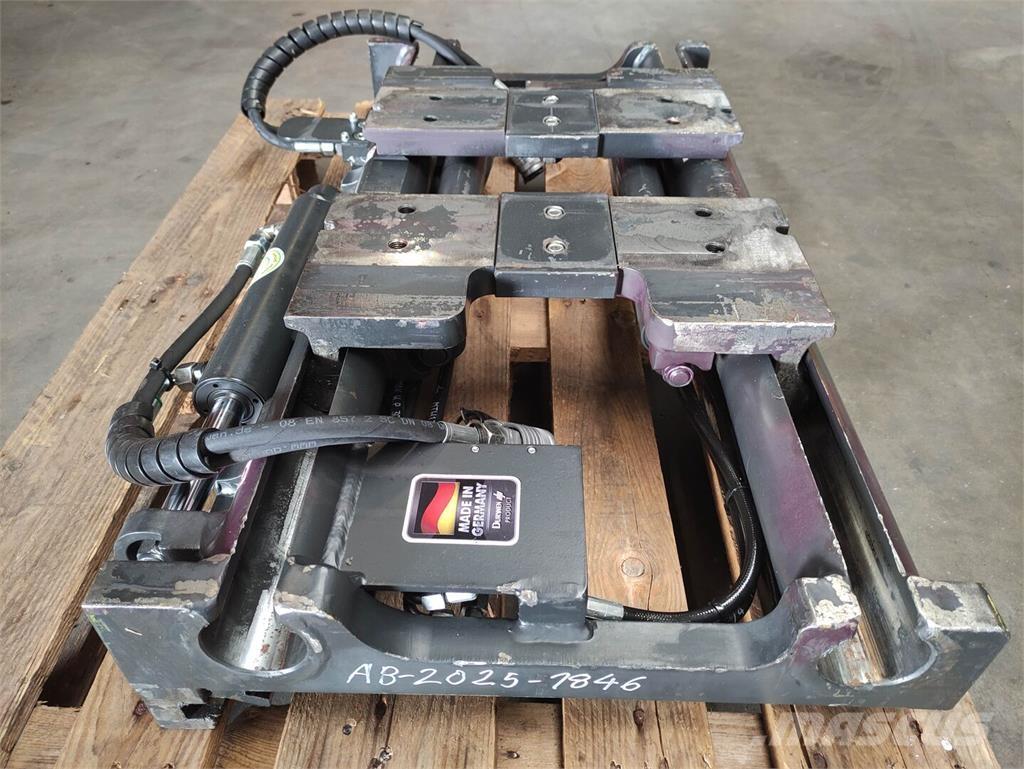 Durwen RZV 25 S Muut materiaalinkäsittelykoneet