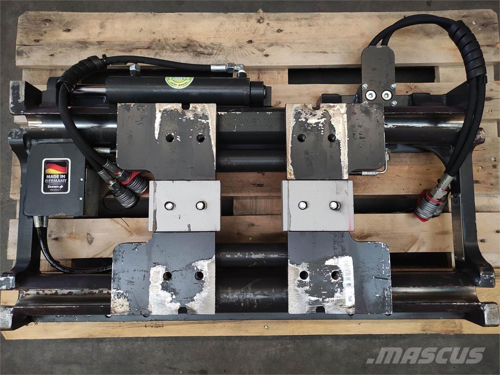 Durwen RZV 25 S Muut materiaalinkäsittelykoneet