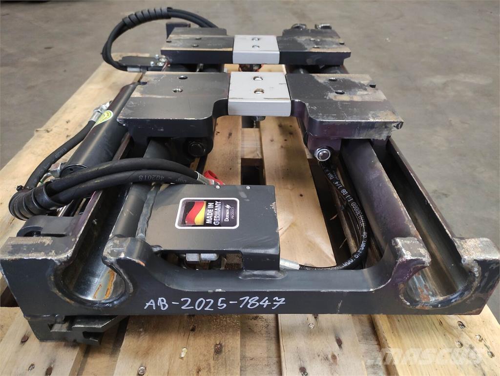 Durwen RZV 25 S Muut materiaalinkäsittelykoneet