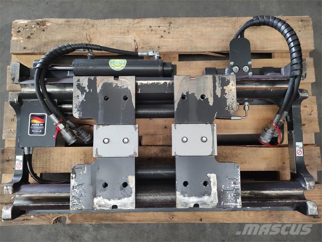 Durwen RZV 25 S Muut materiaalinkäsittelykoneet