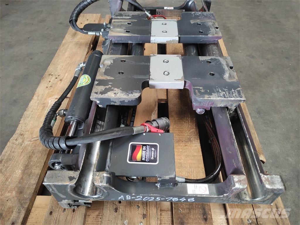 Durwen RZV 25 S Muut materiaalinkäsittelykoneet