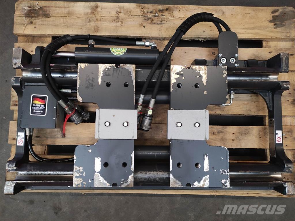 Durwen RZV 25 S Muut materiaalinkäsittelykoneet