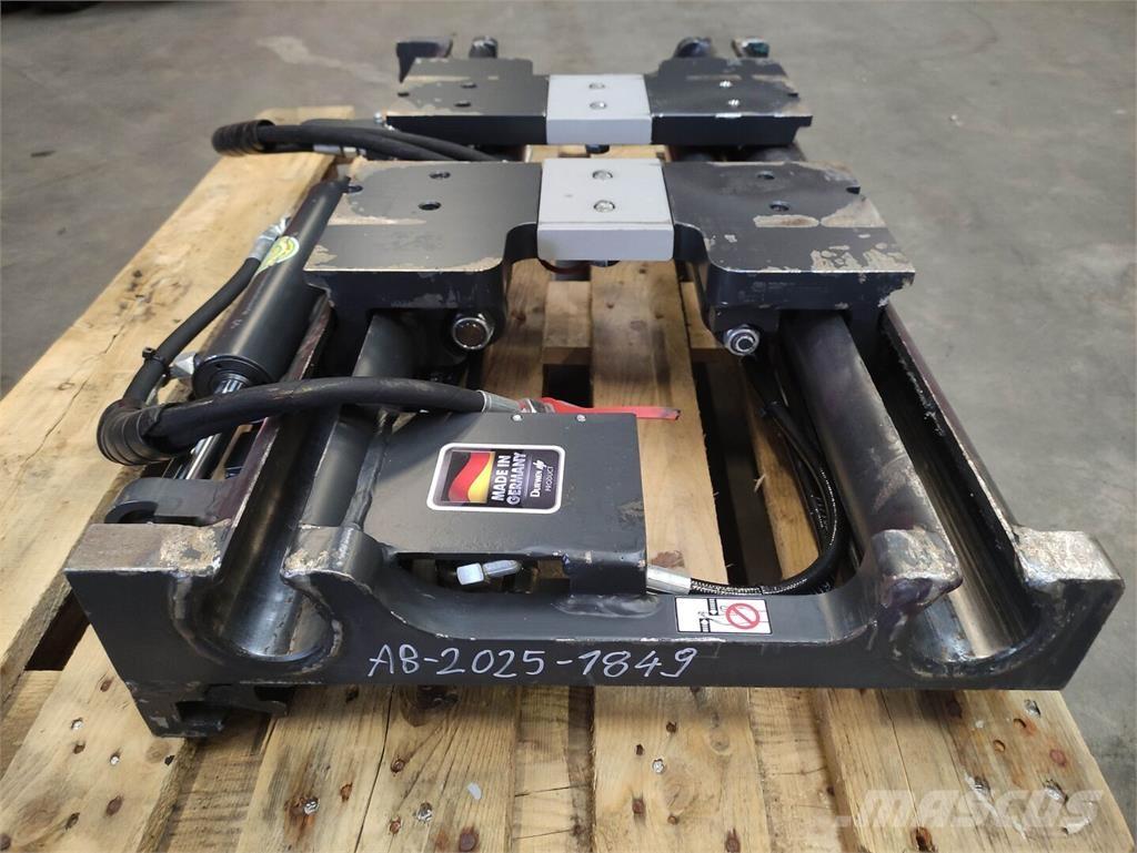 Durwen RZV 25 S Muut materiaalinkäsittelykoneet