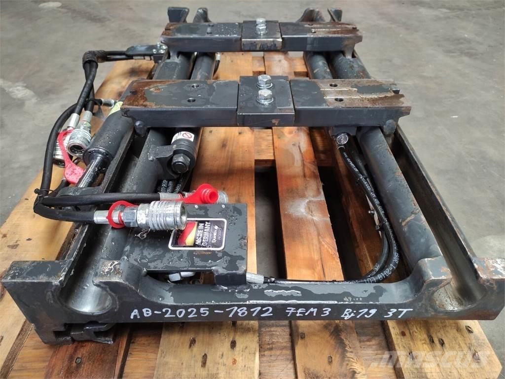 Durwen RZV 30S Muut materiaalinkäsittelykoneet