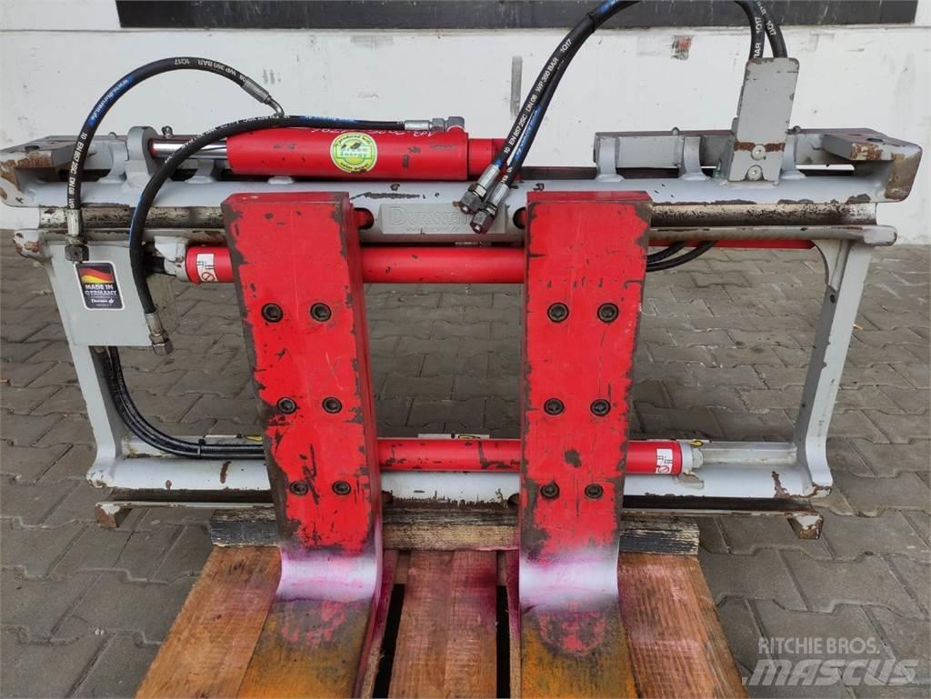Durwen RZV 35 GS Muut materiaalinkäsittelykoneet
