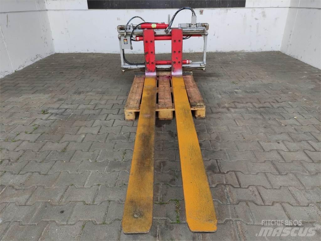 Durwen RZV 35 GS Muut materiaalinkäsittelykoneet