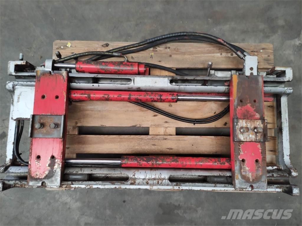 Durwen RZV 35-S Muut materiaalinkäsittelykoneet