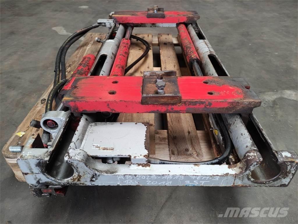 Durwen RZV 35-S Muut materiaalinkäsittelykoneet