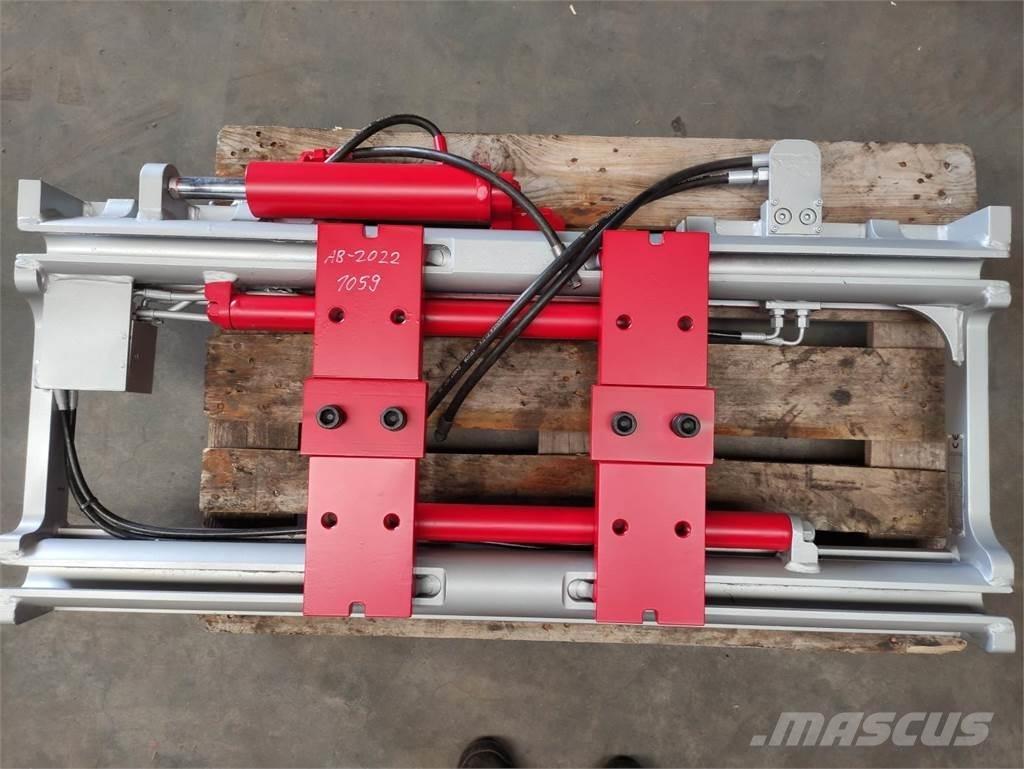 Durwen RZV 45 GS Muut materiaalinkäsittelykoneet