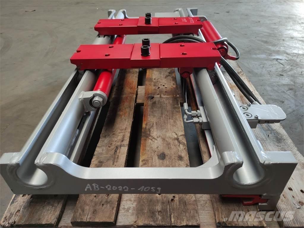 Durwen RZV 45 GS Muut materiaalinkäsittelykoneet