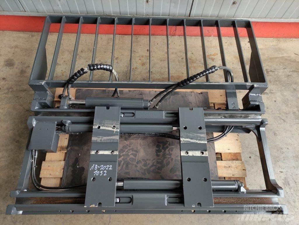 Durwen RZV 45S Muut materiaalinkäsittelykoneet