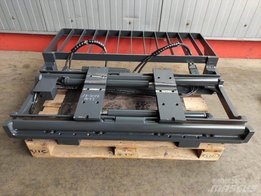 Durwen RZV 45S Muut materiaalinkäsittelykoneet