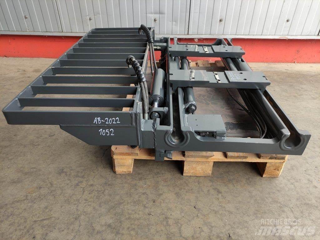 Durwen RZV 45S Muut materiaalinkäsittelykoneet