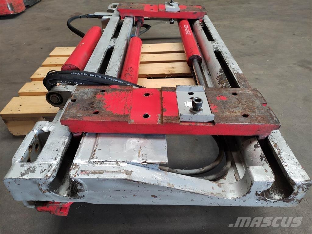 Durwen RZV 80S Muut materiaalinkäsittelykoneet