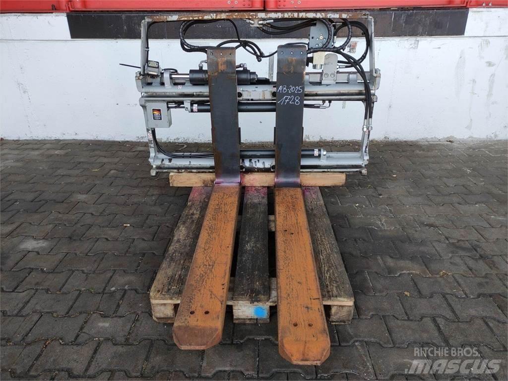 Durwen RZV-S-TGZ45 Muut materiaalinkäsittelykoneet