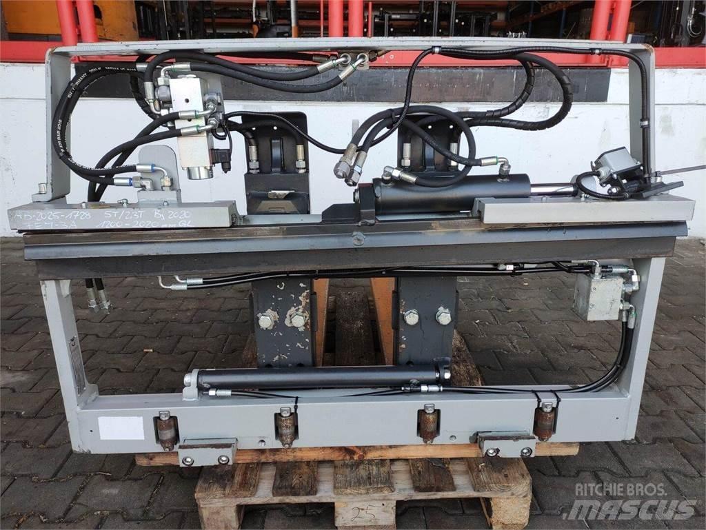 Durwen RZV-S-TGZ45 Muut materiaalinkäsittelykoneet