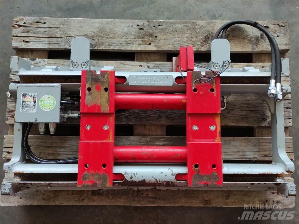 Durwen RZV25 Muut materiaalinkäsittelykoneet