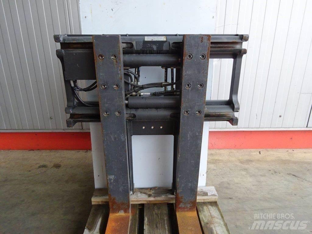 Durwen RZV25G-S0 Muut materiaalinkäsittelykoneet