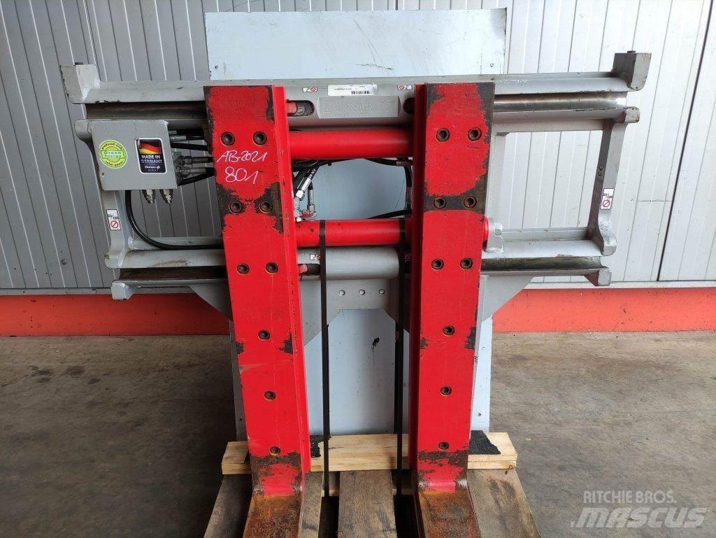 Durwen RZV25GH-S0 Muut materiaalinkäsittelykoneet