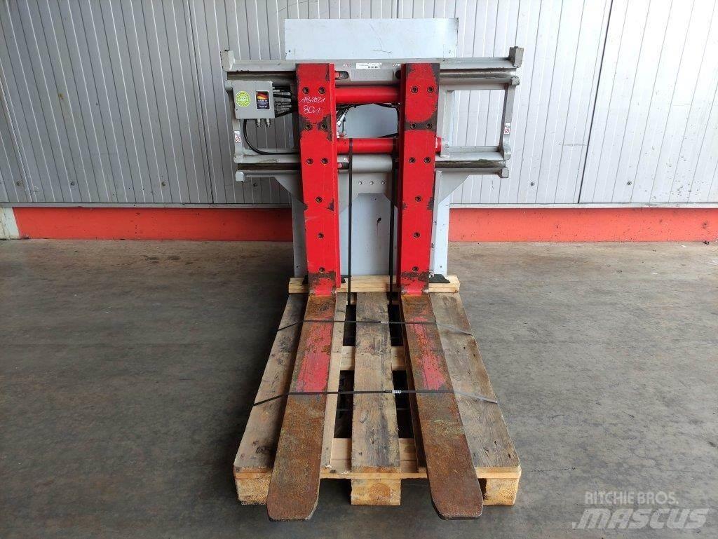 Durwen RZV25GH-S0 Muut materiaalinkäsittelykoneet