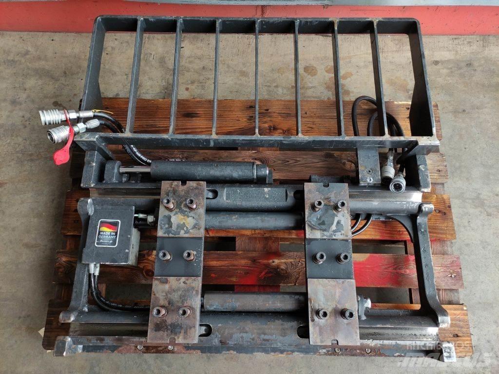 Durwen RZV25GS Muut materiaalinkäsittelykoneet