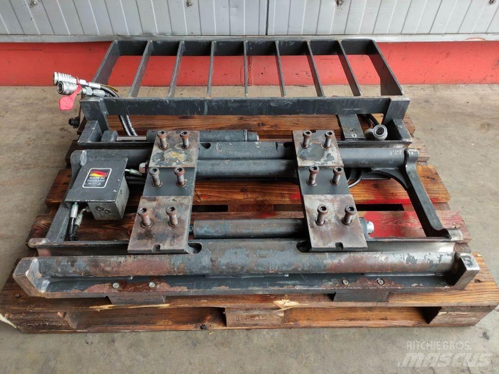 Durwen RZV25GS Muut materiaalinkäsittelykoneet