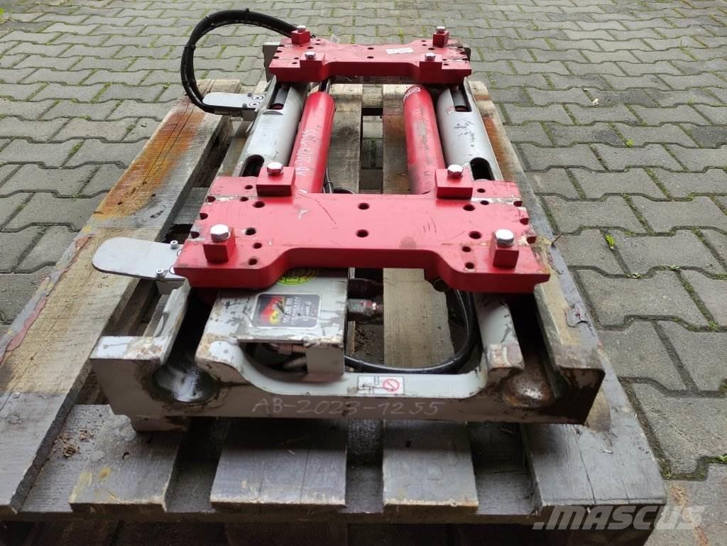 Durwen RZV25SO Muut materiaalinkäsittelykoneet
