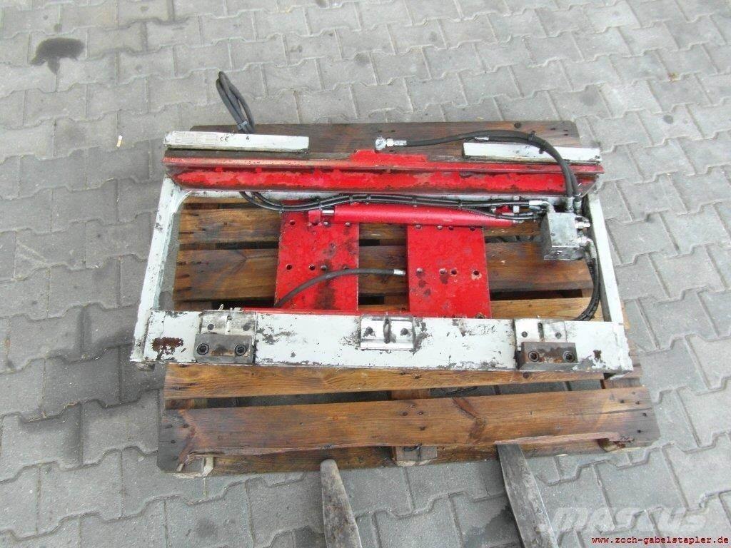 Durwen RZV30GS Muut materiaalinkäsittelykoneet