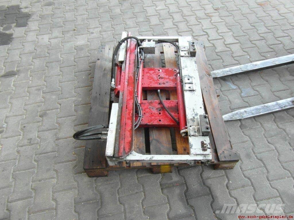 Durwen RZV30GS Muut materiaalinkäsittelykoneet