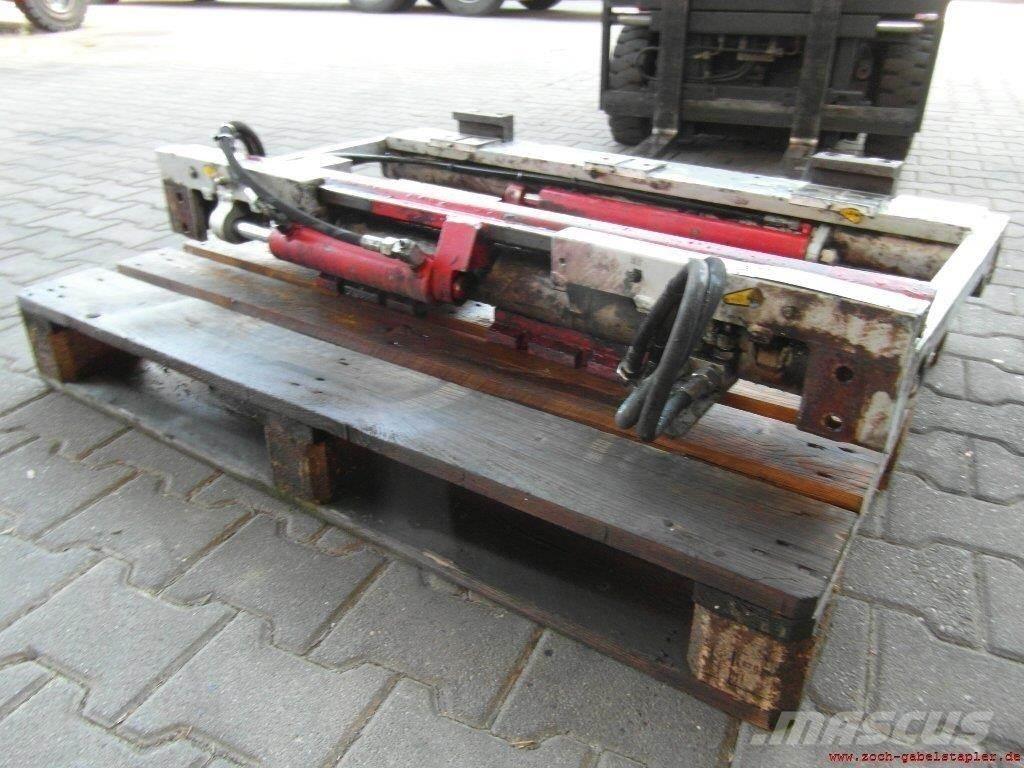 Durwen RZV30GS Muut materiaalinkäsittelykoneet