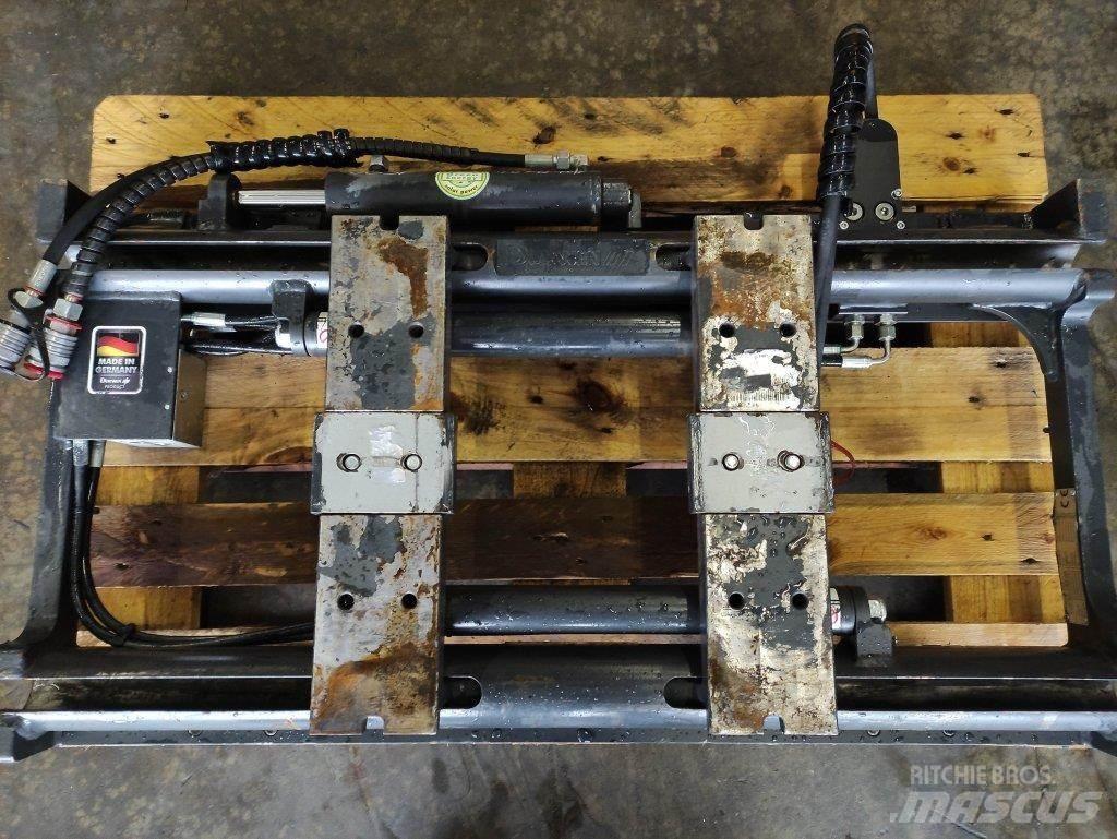Durwen RZV30S Muut materiaalinkäsittelykoneet