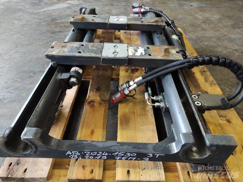Durwen RZV30S Muut materiaalinkäsittelykoneet