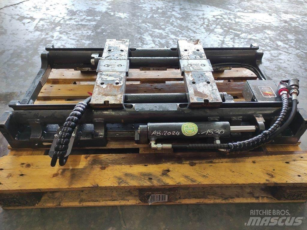Durwen RZV30S Muut materiaalinkäsittelykoneet