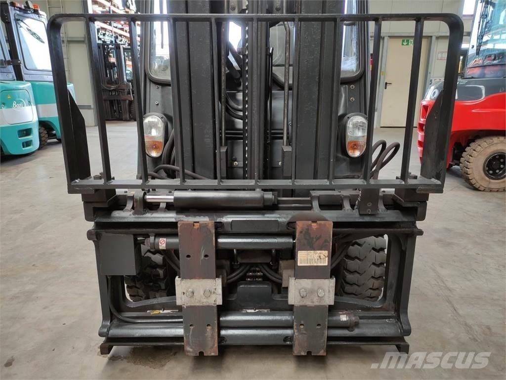 Durwen RZV30S Muut materiaalinkäsittelykoneet
