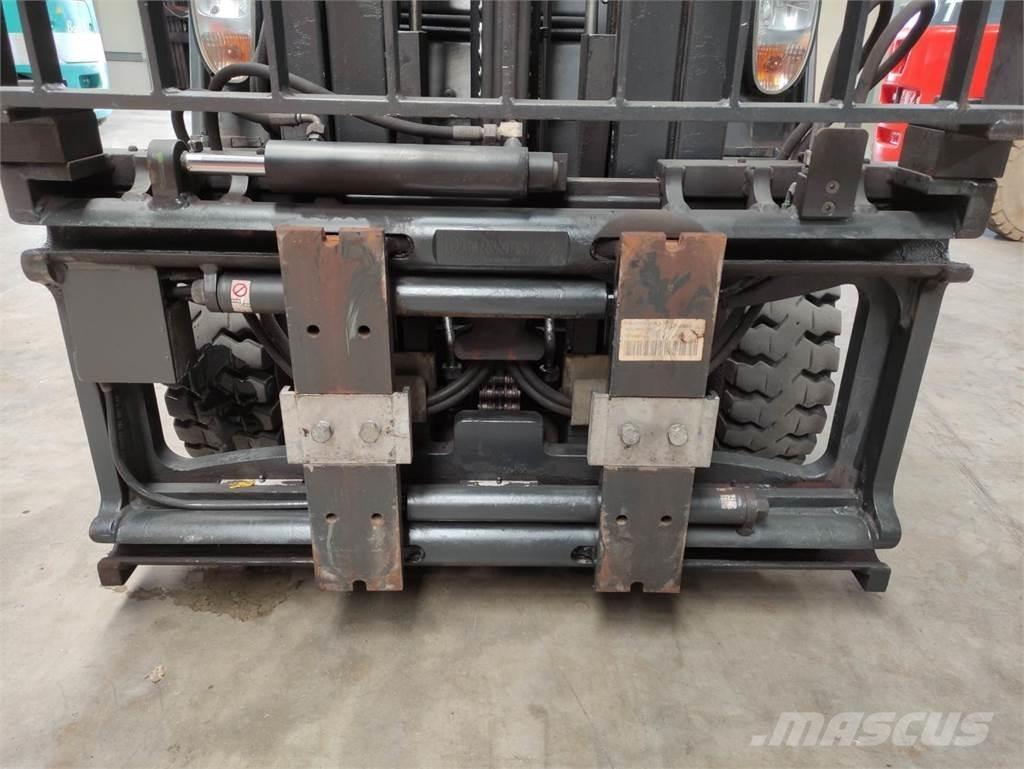 Durwen RZV30S Muut materiaalinkäsittelykoneet