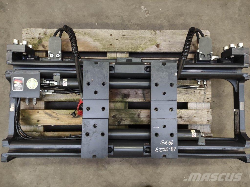 Durwen RZV45 (G-SO) Muut materiaalinkäsittelykoneet