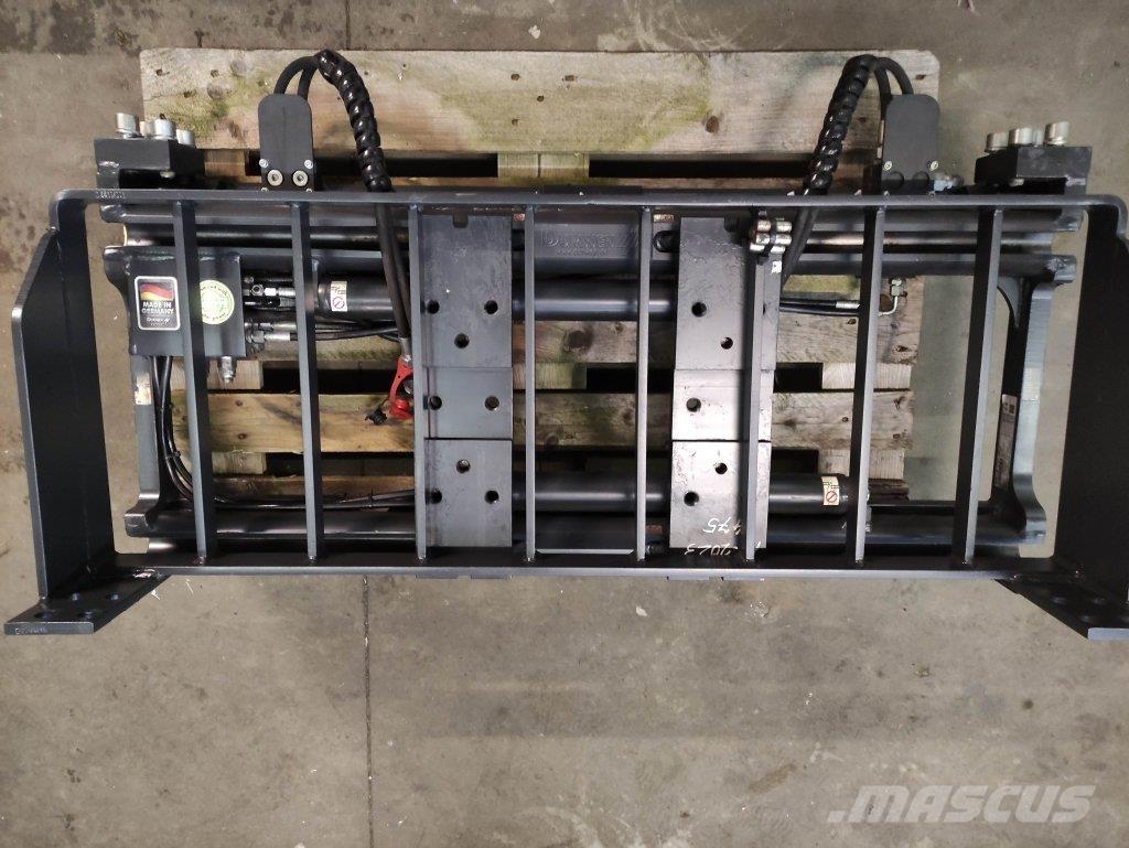 Durwen RZV45 (G-SO) Muut materiaalinkäsittelykoneet