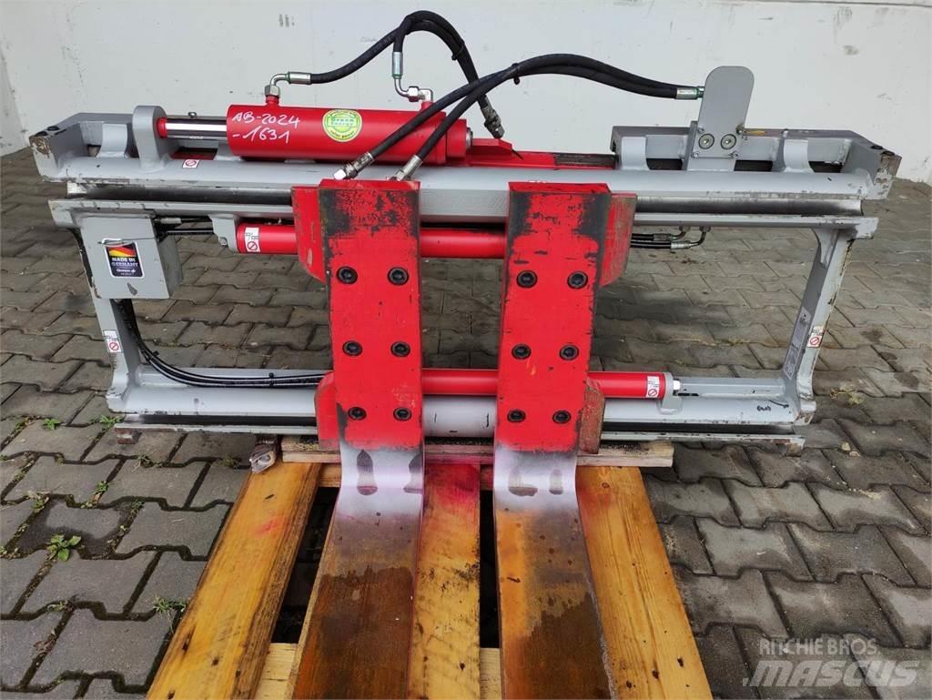 Durwen RZV45 GS-S0 Muut materiaalinkäsittelykoneet