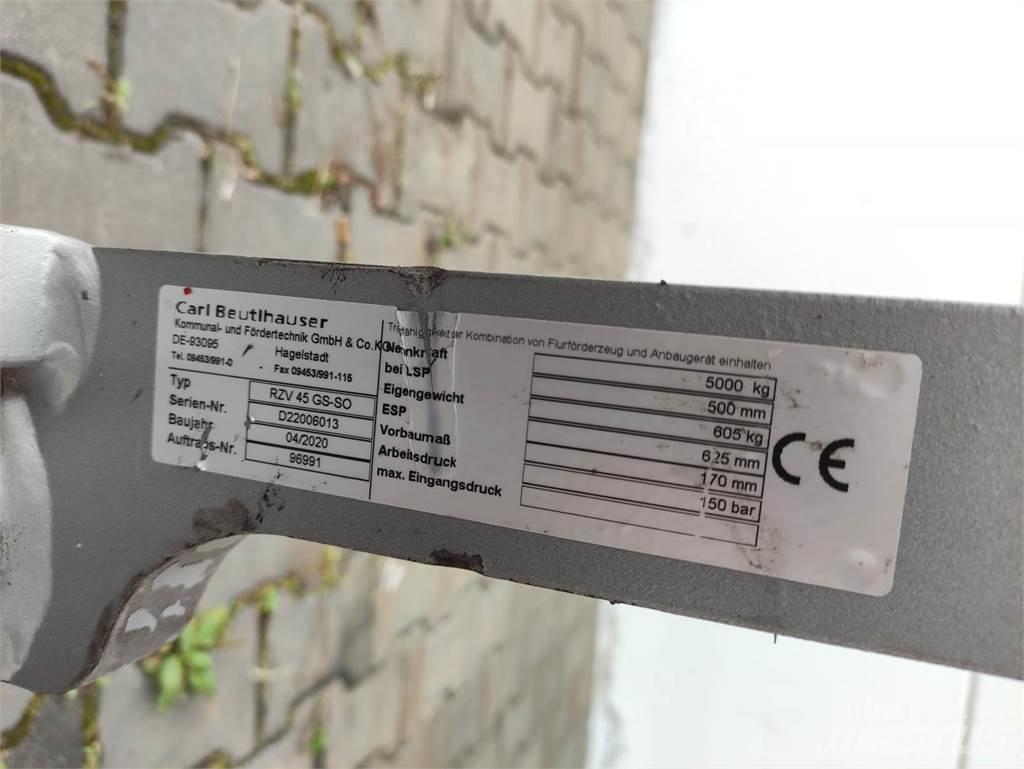 Durwen RZV45 GS-S0 Muut materiaalinkäsittelykoneet