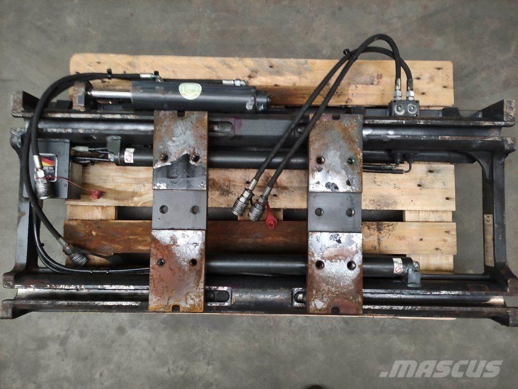 Durwen RZV45S Muut materiaalinkäsittelykoneet