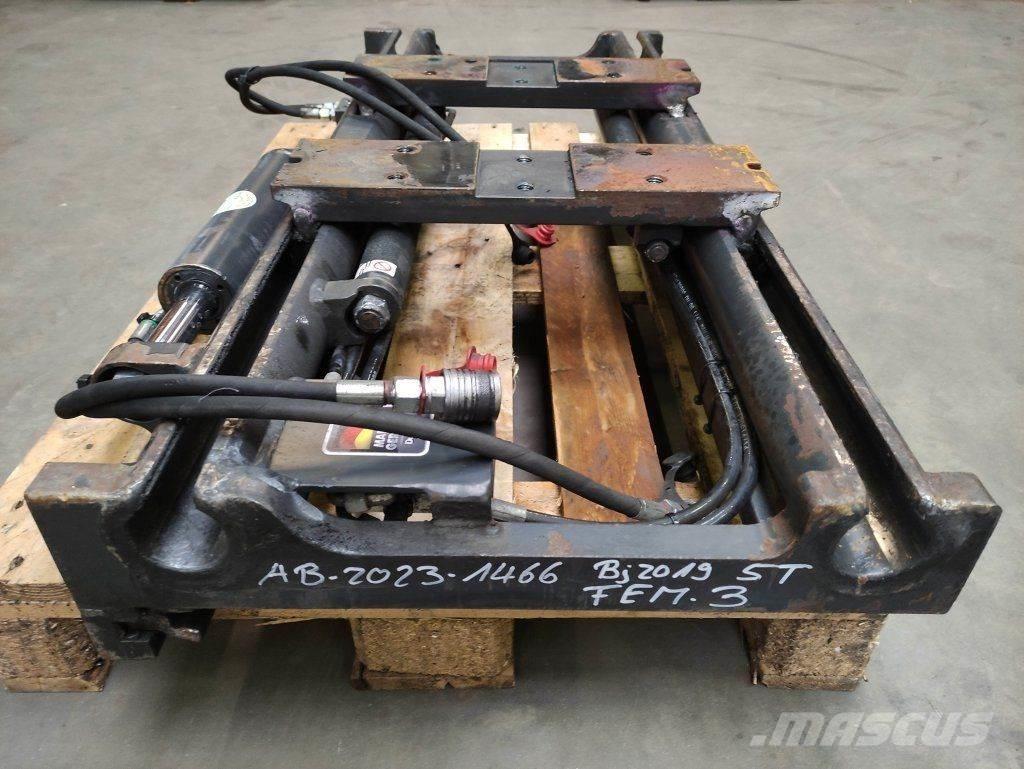 Durwen RZV45S Muut materiaalinkäsittelykoneet