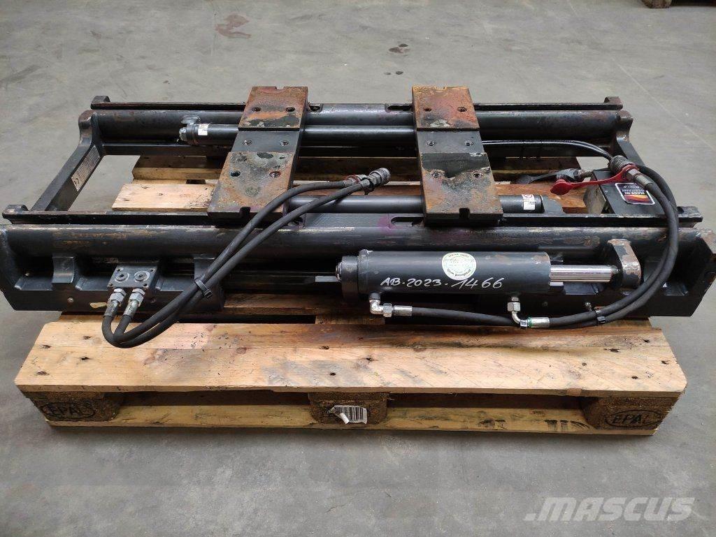 Durwen RZV45S Muut materiaalinkäsittelykoneet