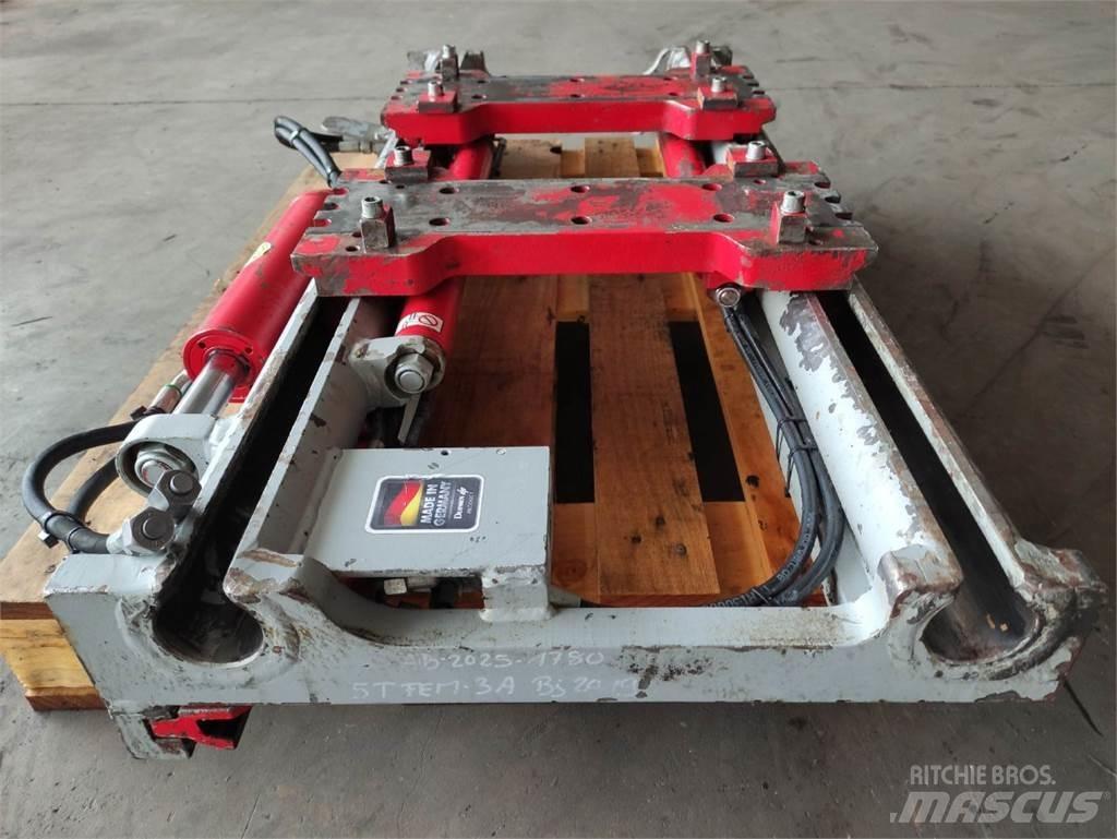 Durwen RZV45S-S0 Muut materiaalinkäsittelykoneet