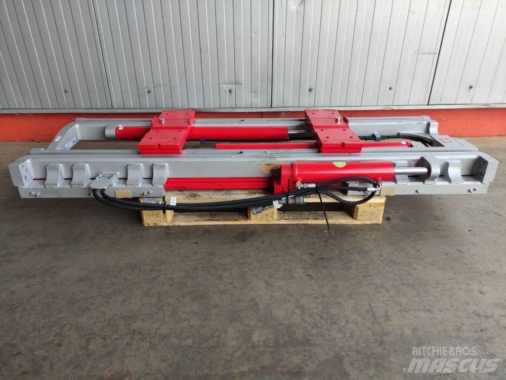 Durwen RZV80S Muut materiaalinkäsittelykoneet