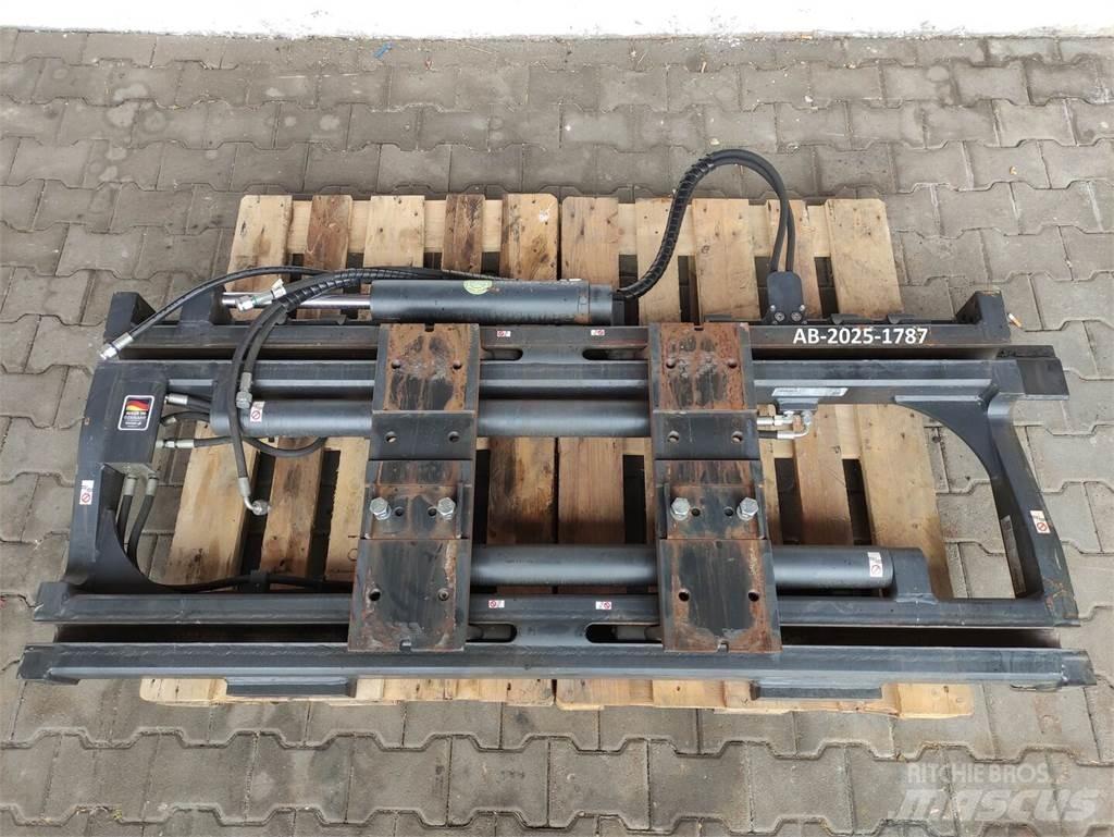 Durwen RZV80S Muut materiaalinkäsittelykoneet